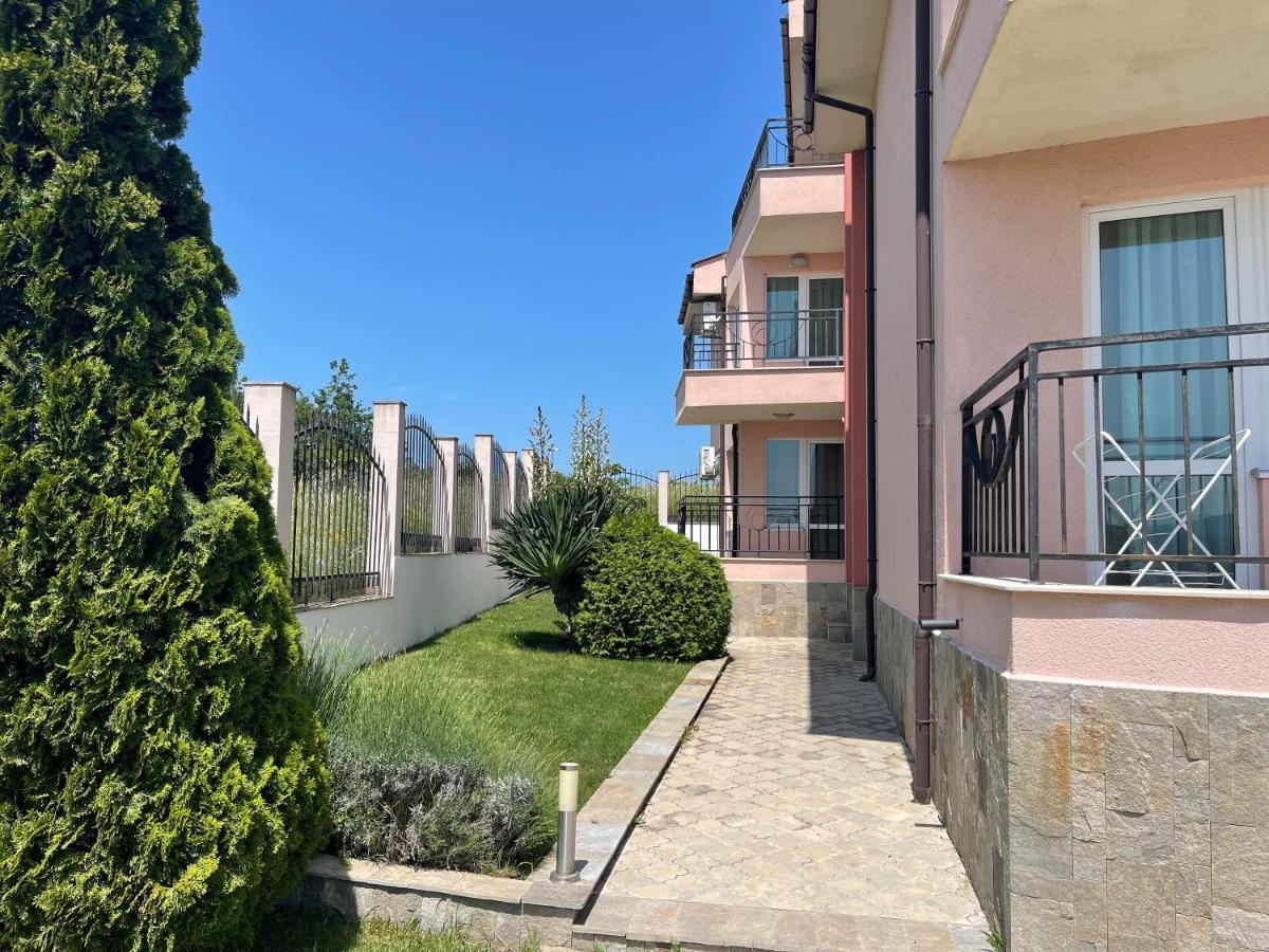 Villa Mia Sosopol Exterior foto