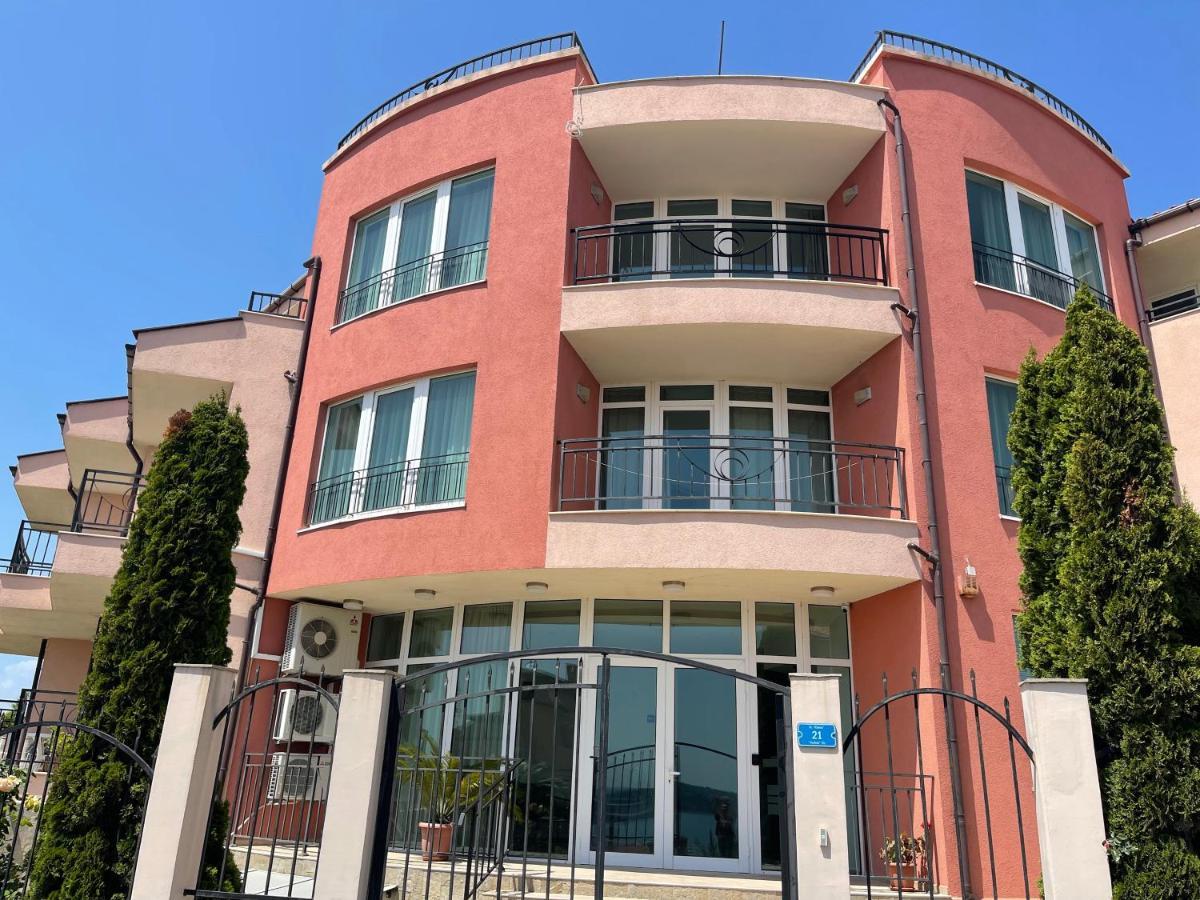 Villa Mia Sosopol Exterior foto