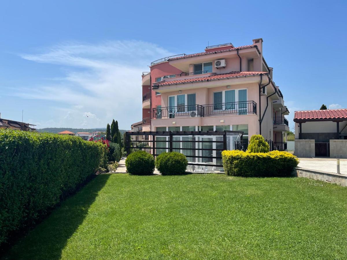 Villa Mia Sosopol Exterior foto