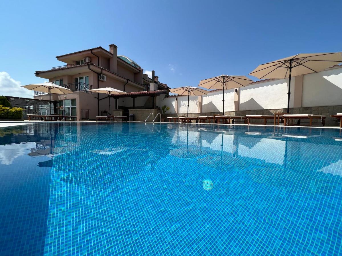 Villa Mia Sosopol Exterior foto