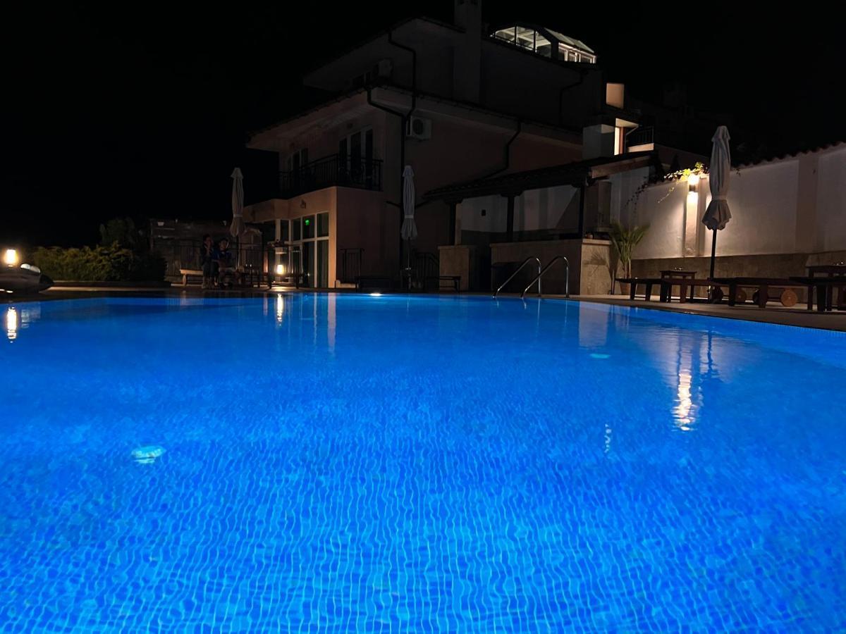 Villa Mia Sosopol Exterior foto