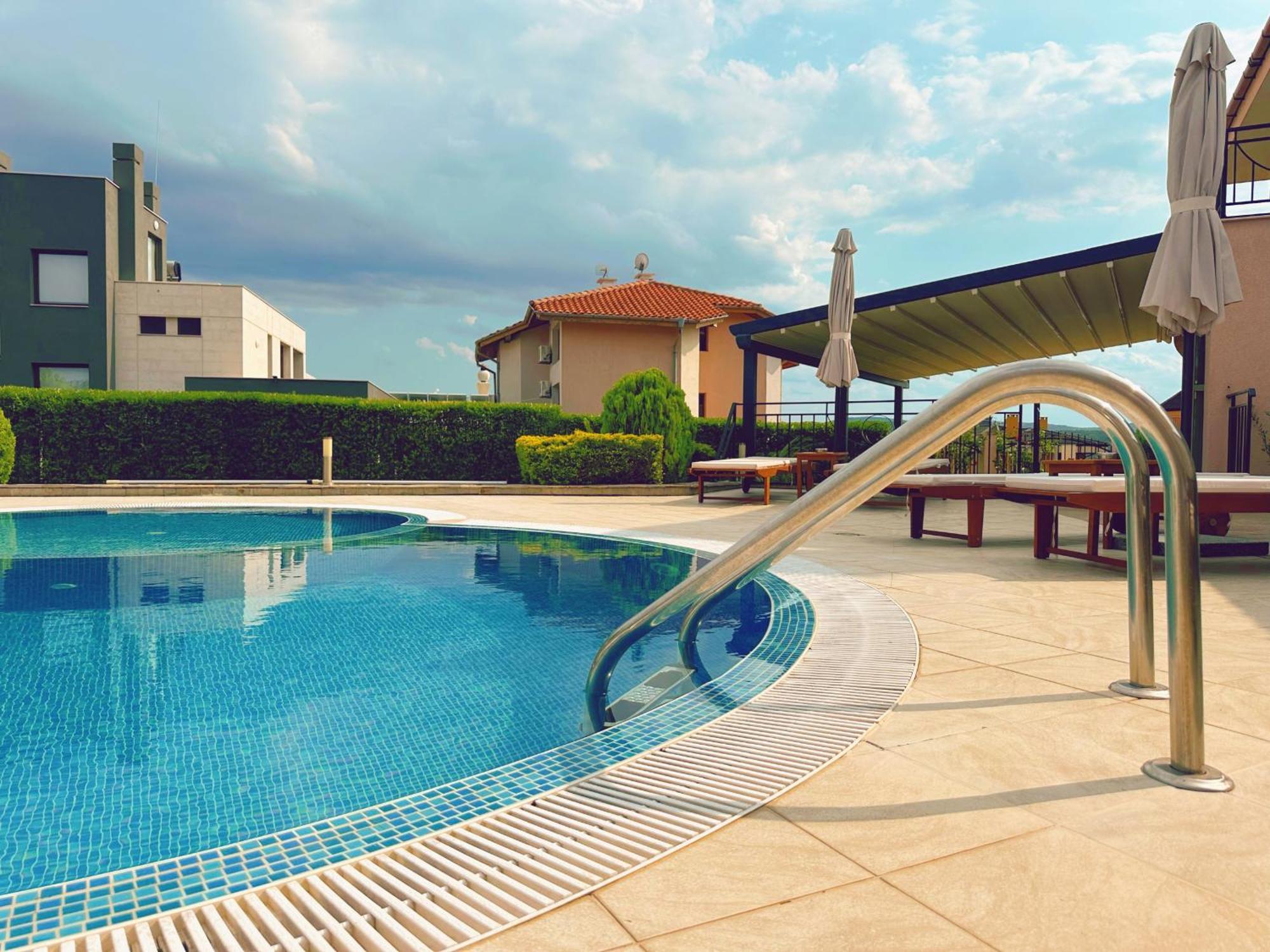 Villa Mia Sosopol Exterior foto